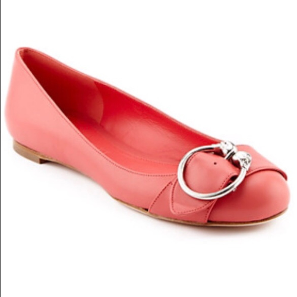 Alexander McQueen Flats